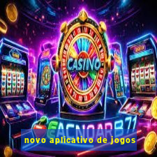 novo aplicativo de jogos